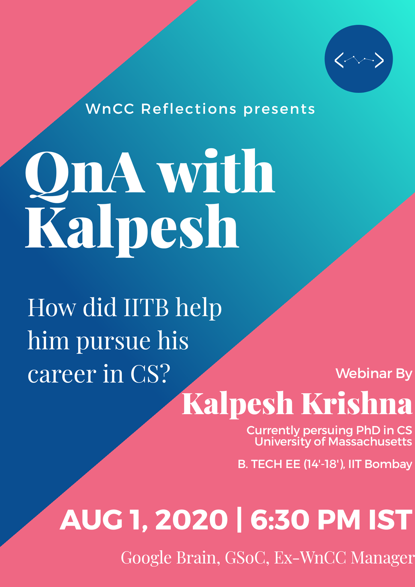 QnA with Kalpesh